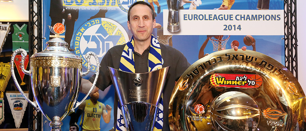 “דייויד בלאט הטביע את חותמו”