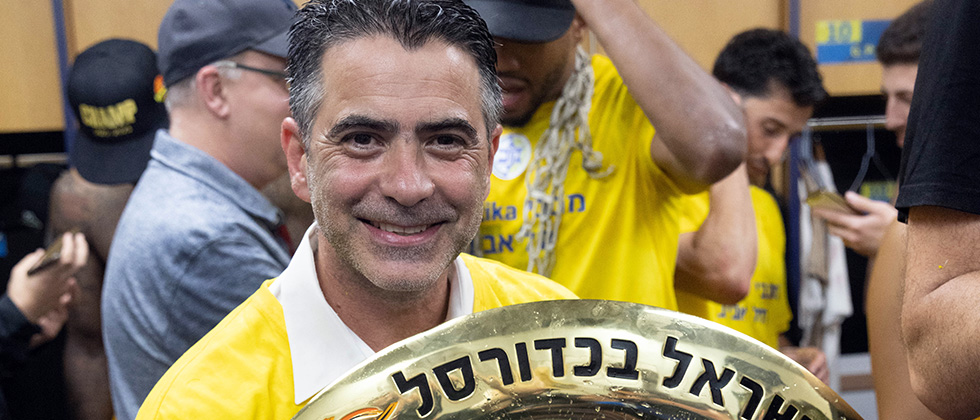 “מה שעודד והצוות עשו יוצא מהכלל”