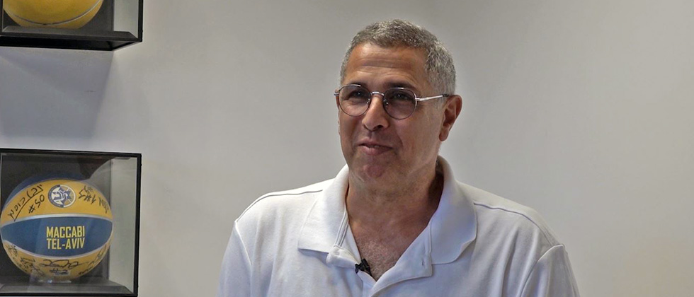 “איפיינה אותי השאיפה כל הזמן לנצח”