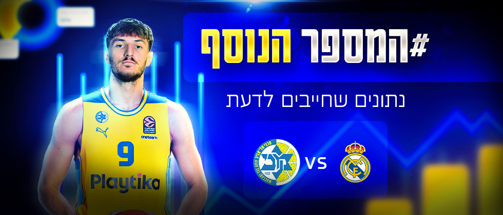 המספר הנוסף: 10 נתונים ששווה להכיר