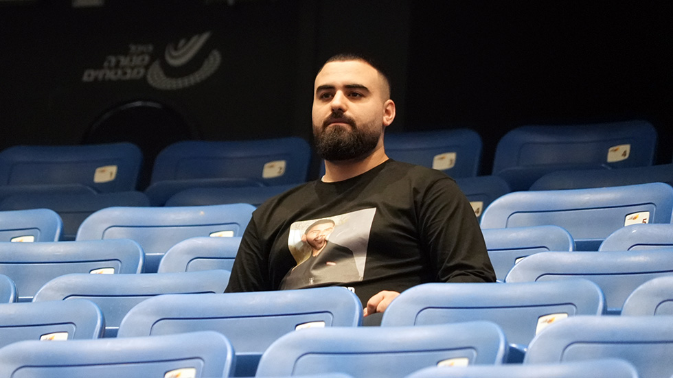 “עושים כל מה שאנחנו יכולים כדי להחזיר אותו”