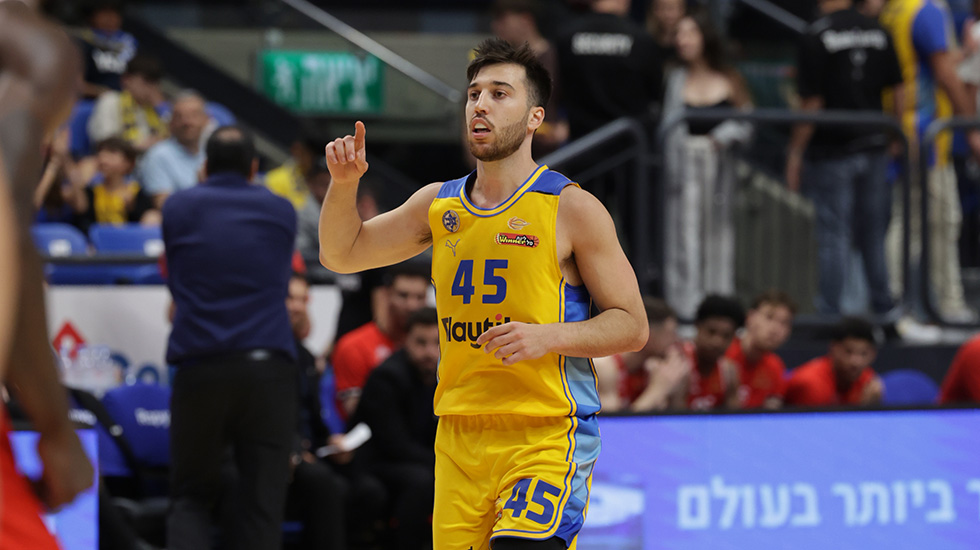 סורקין: “המטרה היא פיינל פור”