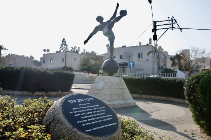 10 ההרוגים של מכבי במלחמה הראשונה