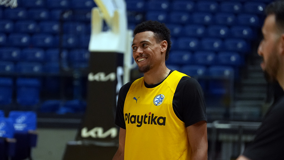 Maccabi and Hapoel up for deciding game 3