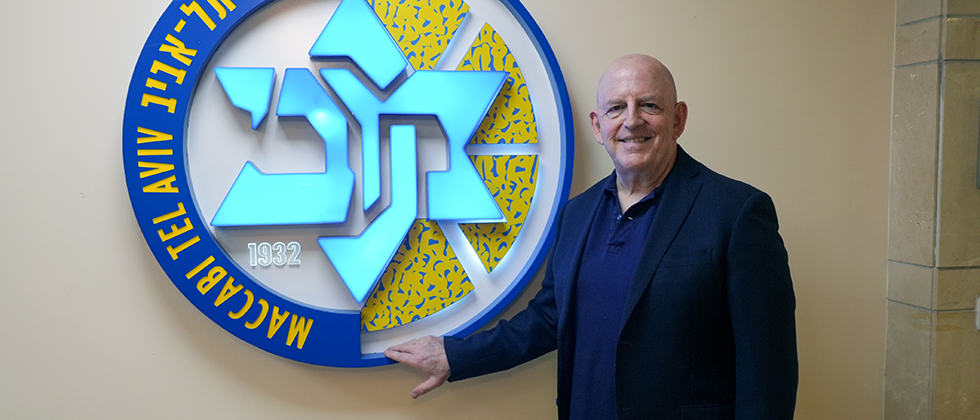 המנכ”ל החדש: מודי פלד
