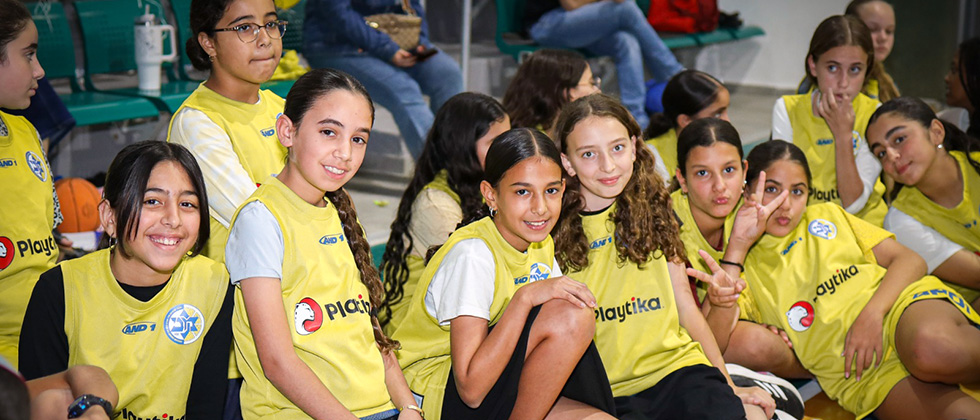 מכבי Playtika שדרות ת”א פתחה עונה