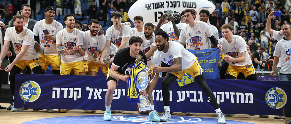 “הראינו מה זו מכבי האמיתית”