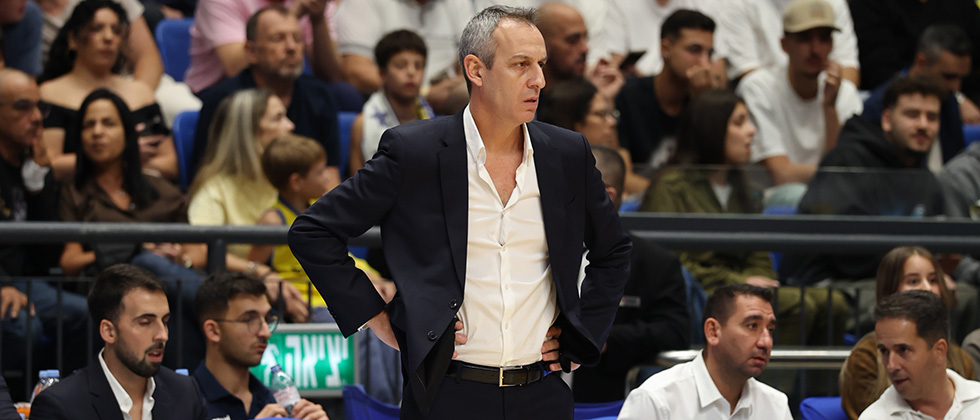 עודד קטש: אוהב את הדרך שבה שיחקנו