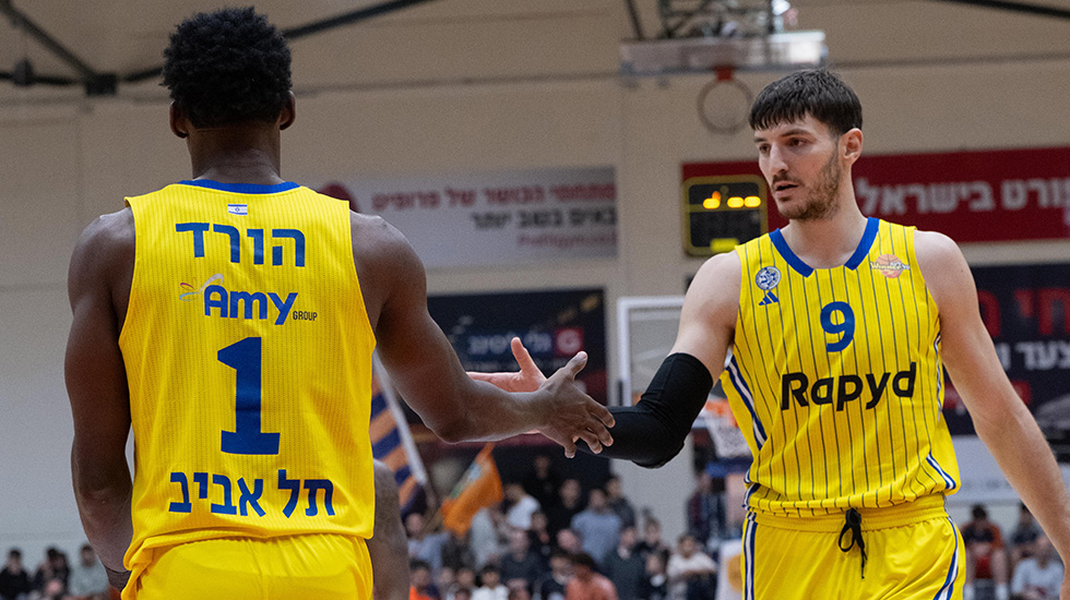סורקין: הזריקות נכנסו וניצחנו, זה העיקר