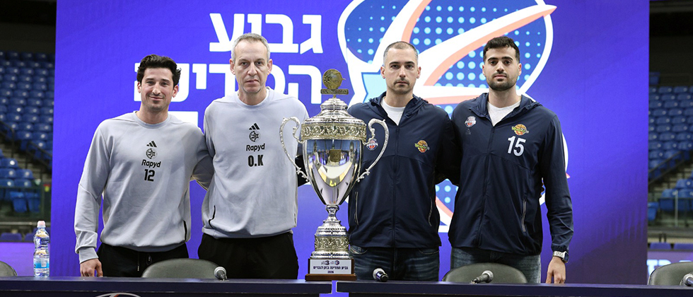 קטש: זכות גדולה להיות בגמר