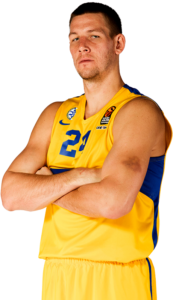 Colton Iverson