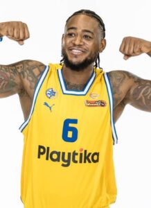 Jarell Martin