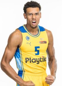 Wade Baldwin Iv