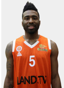 Keith Langford