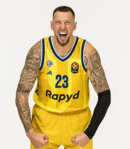 Daniel Theis