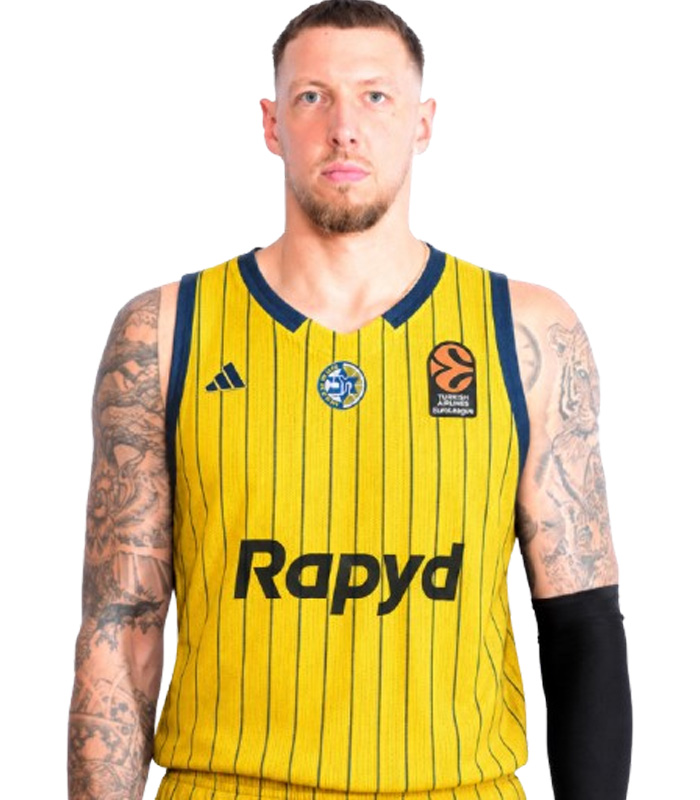 Daniel Theis